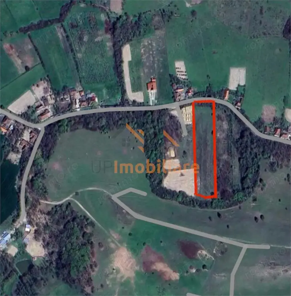 TEREN INTRAVILAN 5.995 MP | COMUNA SUMUGIU | BIHOR
