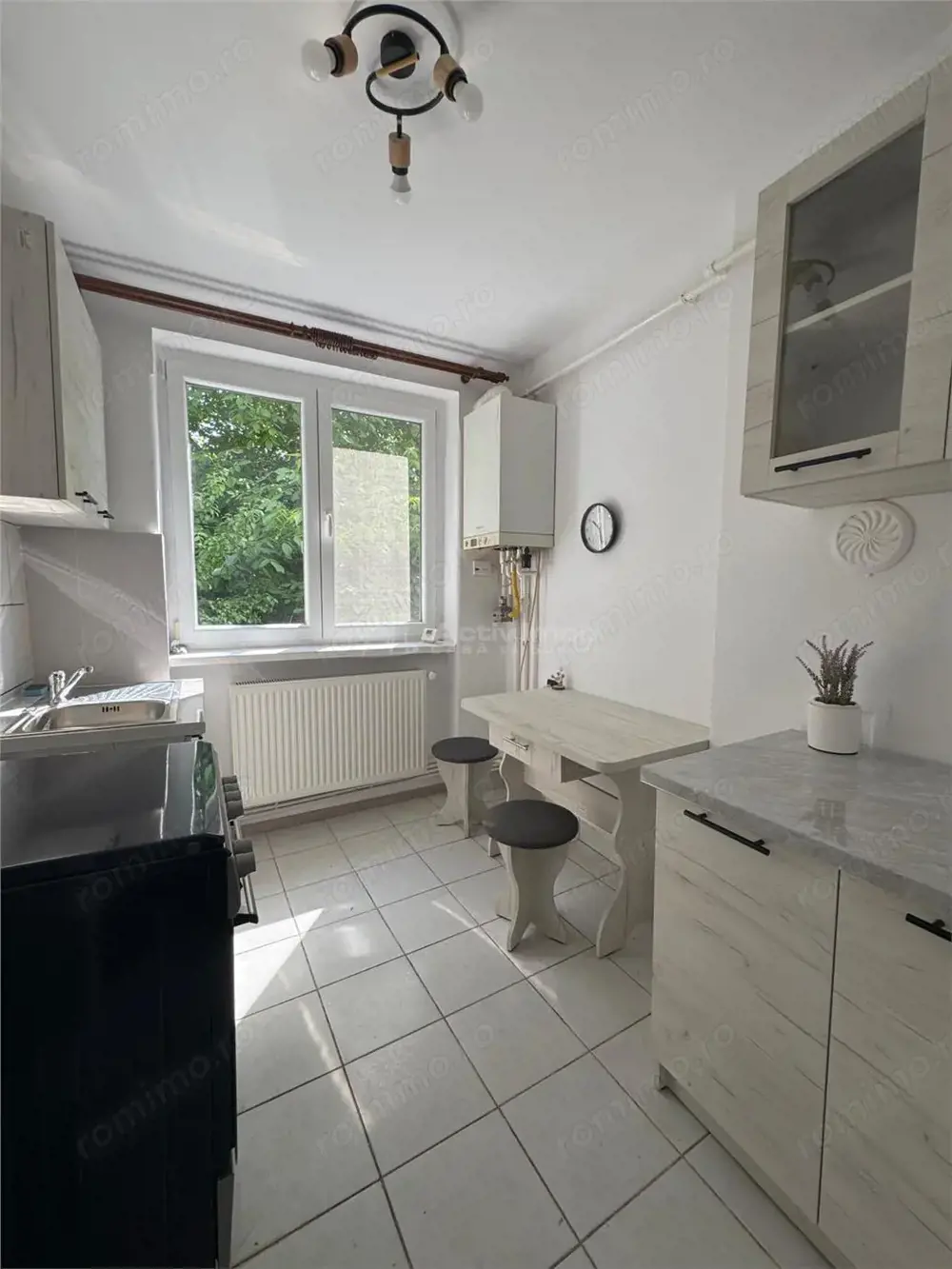 2 camere - Ultracentral - Etaj 1