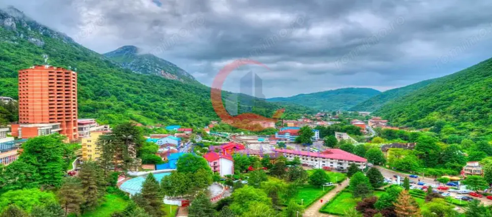 Apartament 3 camere, Baile Herculane