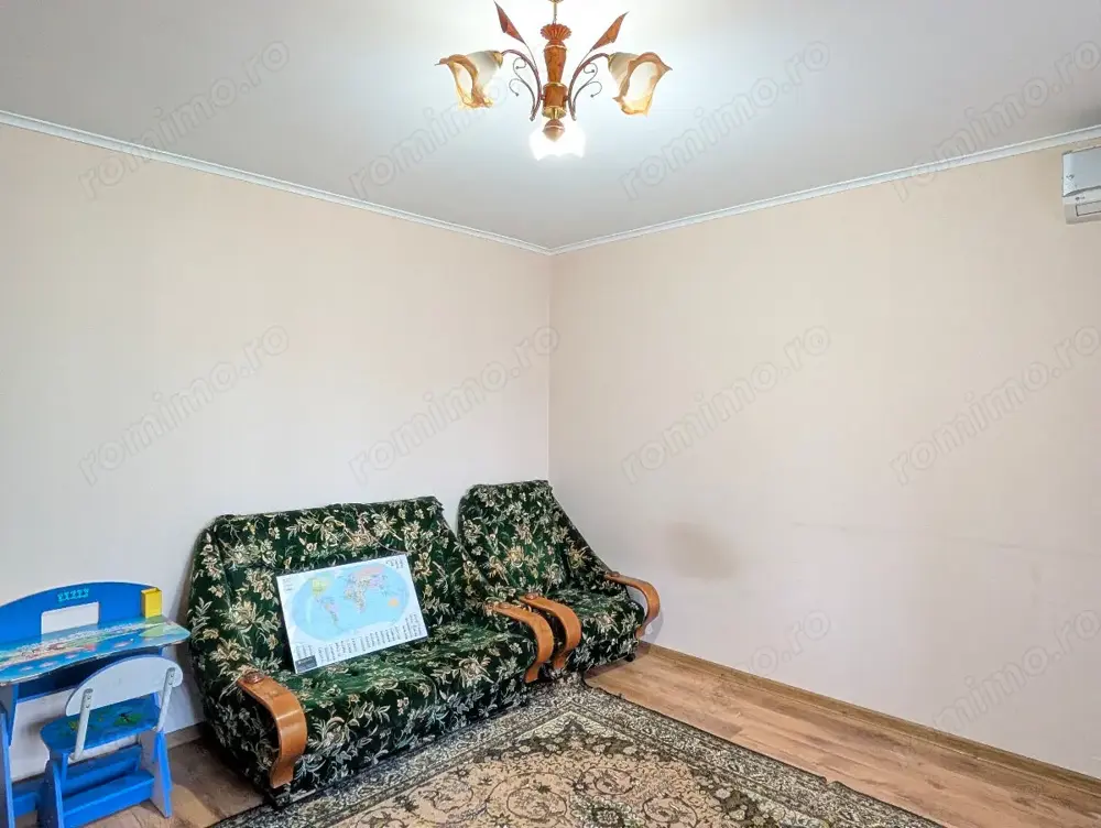 Apartament cu 2 camere in zona Girocului