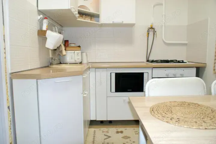 garsoniera in zona Olimpia