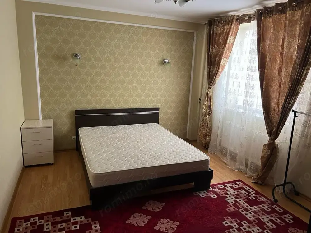 De inchiriat apartament cu  2 camere zona Balcescu