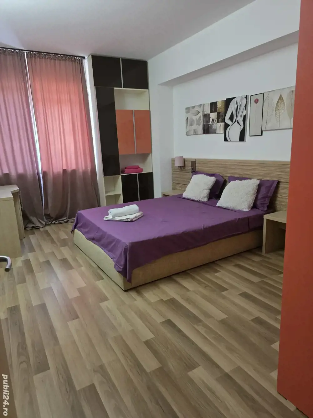 Apartament Regim Hotelier Non-stop Rin Grand  Apartament Regim Hotelier Non-stop Rin Grand