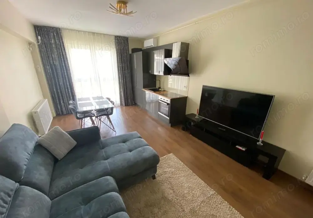 Penthouse Vitan Barzesti   Delta Vacaresti, Apartament 3 camere!