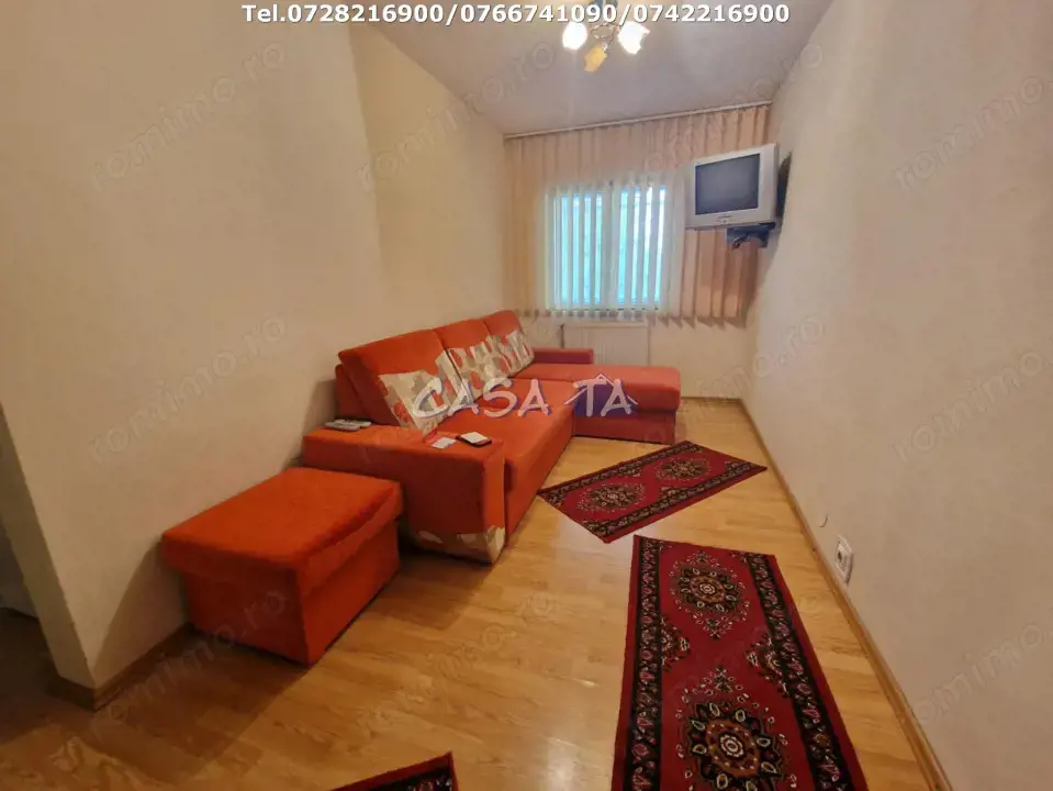 Apartament 4 camere, situat în Târgu Jiu, Str. 22 Decembrie 1989 