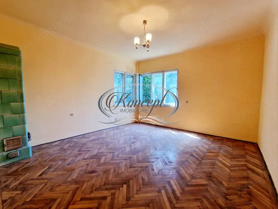 Locuinta cu potential in Grigorescu, langa centru si parc