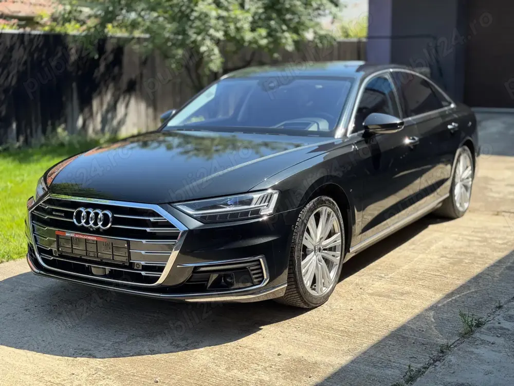 Vand Audi A8 60 TFSI e quattro  an 2020 Full, B&O, HUD, Matrix, 340 HP