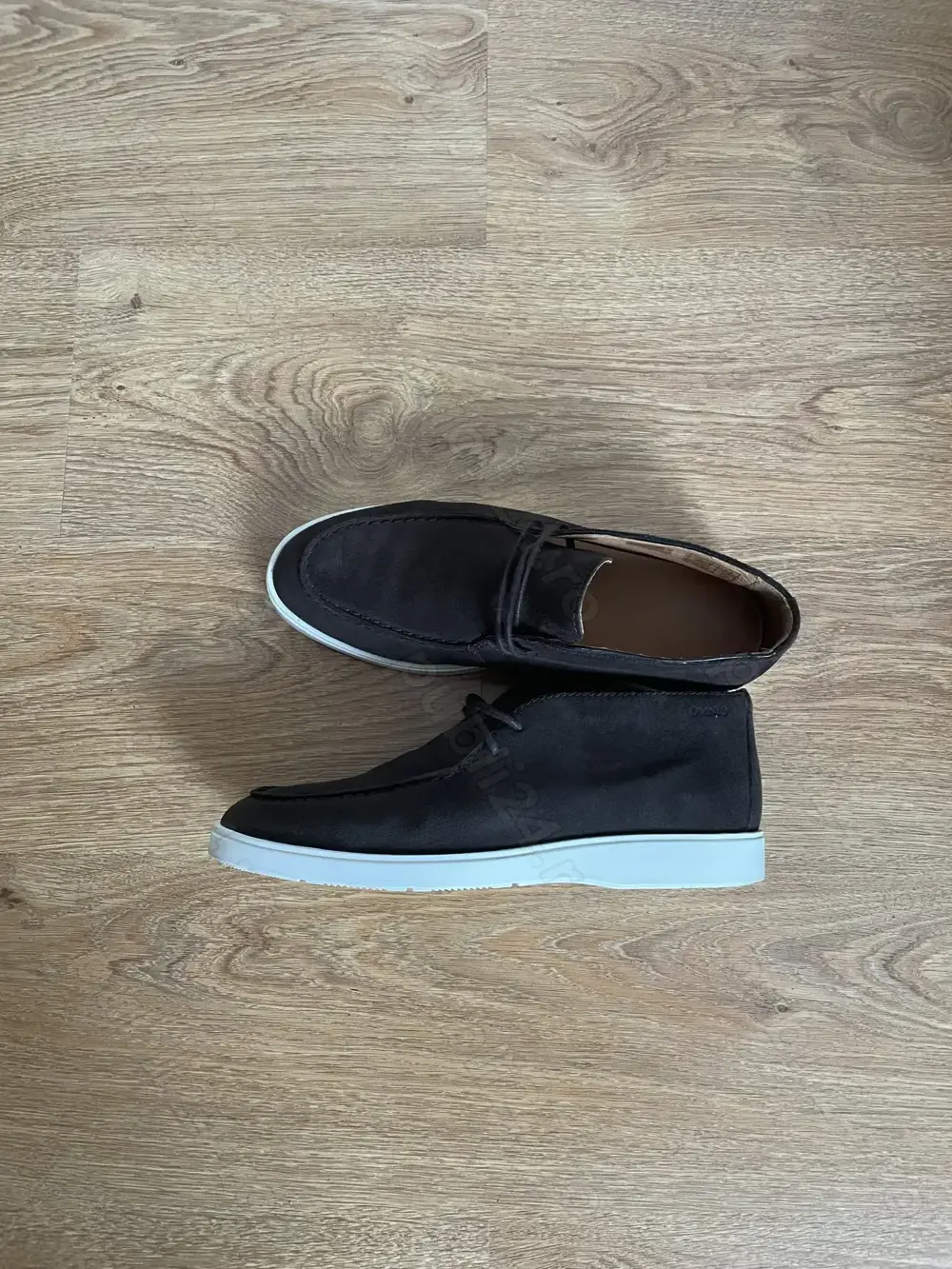 Ghete din piele intoarsa nr.42