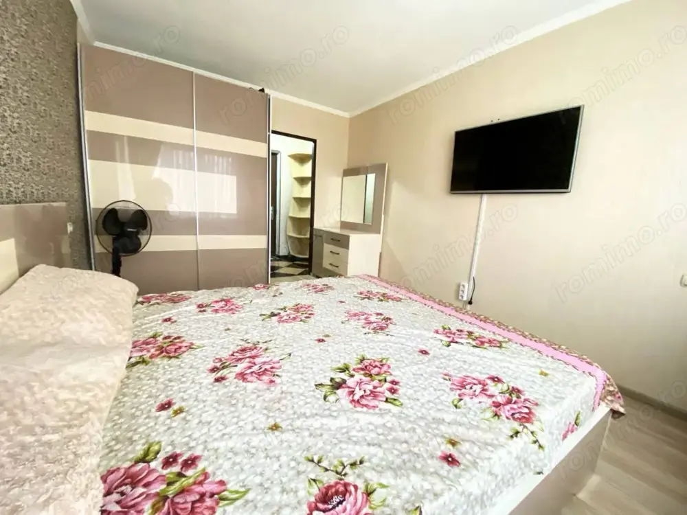 apartament cu 2 camere in aproprierea Casei Tineretului