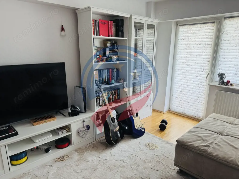 Apartament 4 camere  | Etaj 1/4 | Zona Sărari – Liceul Henri Coandă