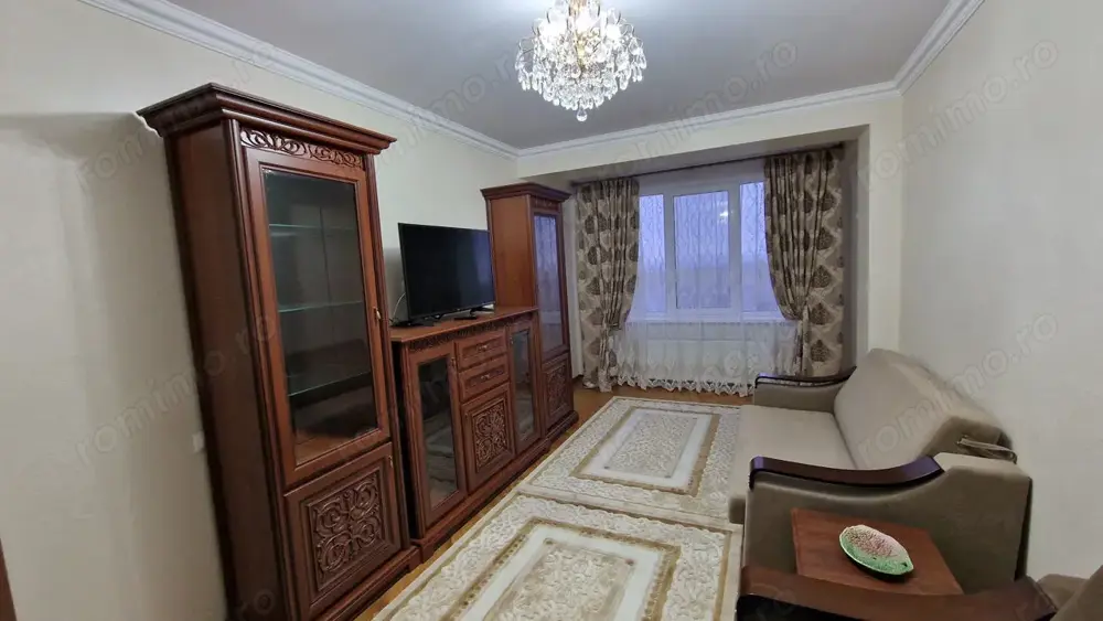 De inchiriat garsoniera in zona Girocului