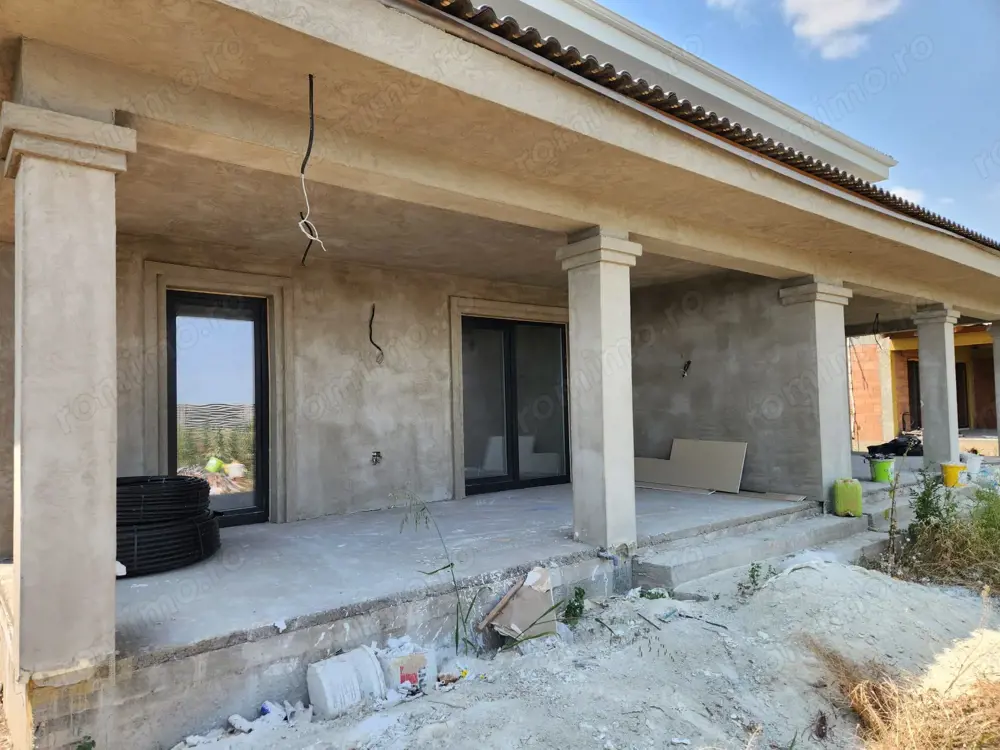 Duplex 125mp-inainte de calea ferata-Sacalaz