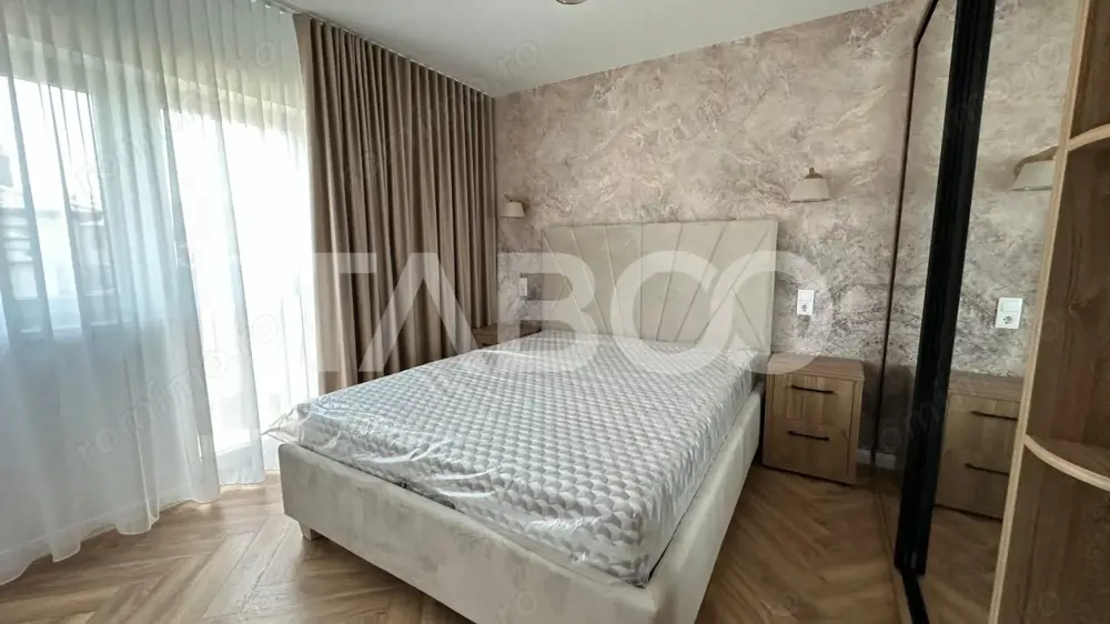 Apartament cu balcon 2 camere loc de parcare zona Arhitectilor Sibiu
