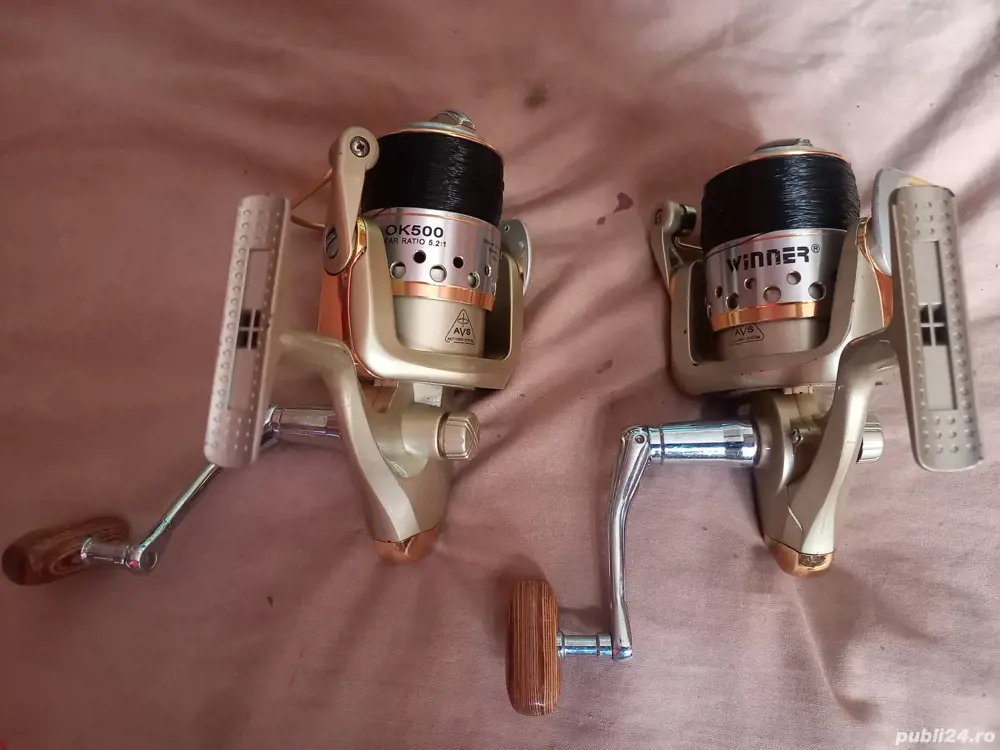 Mulibeta Winner OK500, 9+1 rulmenti 