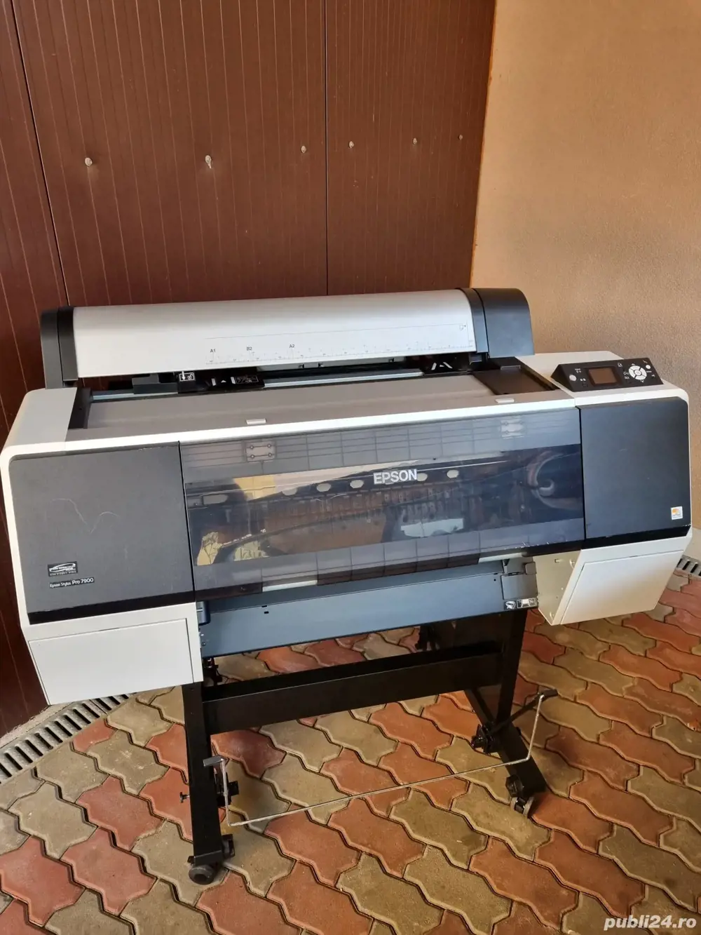 Imprimantă color-plotter Epson 7500