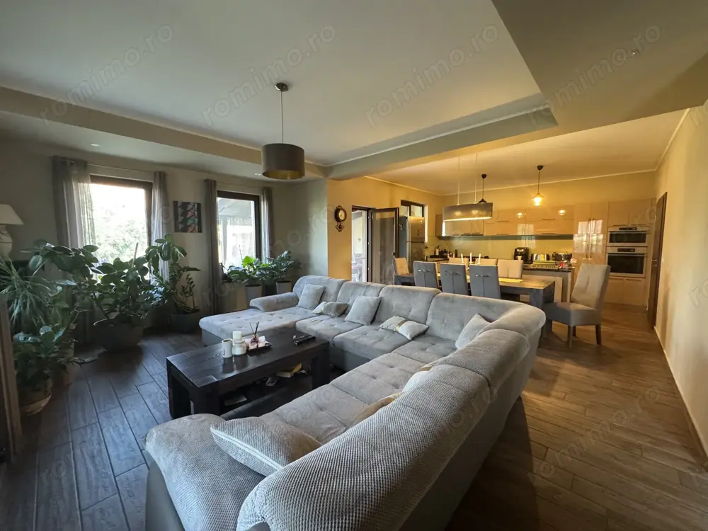 COMISION 0%. Pozitie excelenta. Suprafata generoasa. Mobilat si utilat 