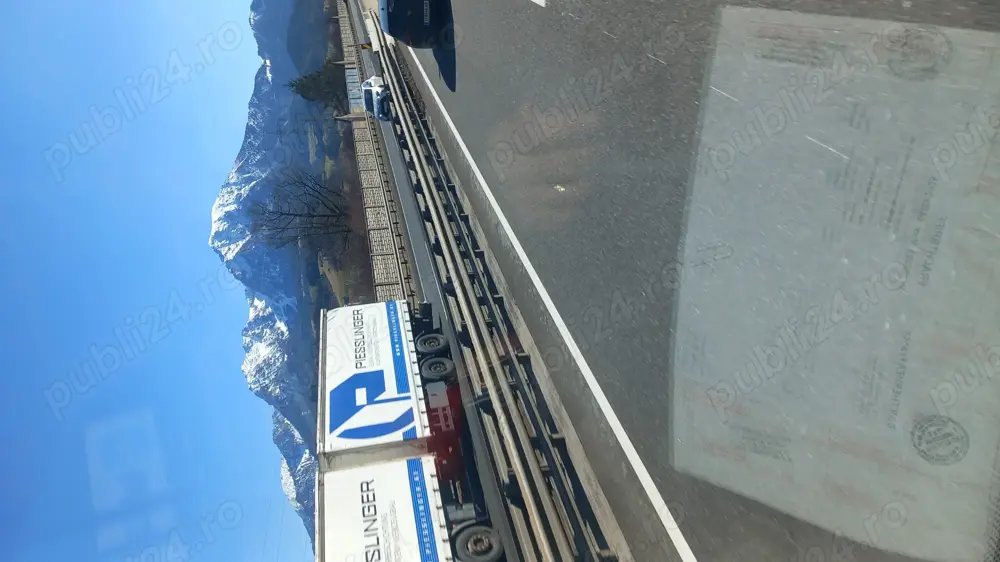 Șofer profesionist caut de munca 