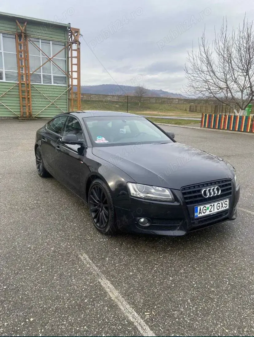 Audi A5 2011 2.0