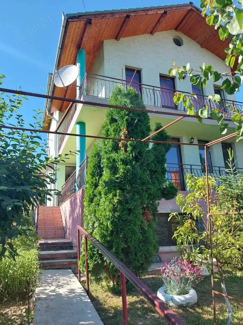 Inchiriez apartament 3 camere Cluj Napoca