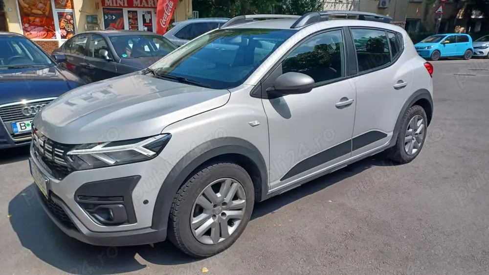 Dacia Sandero Stepway Dacia Sandero Stepway 17000 km, stare impecabilă