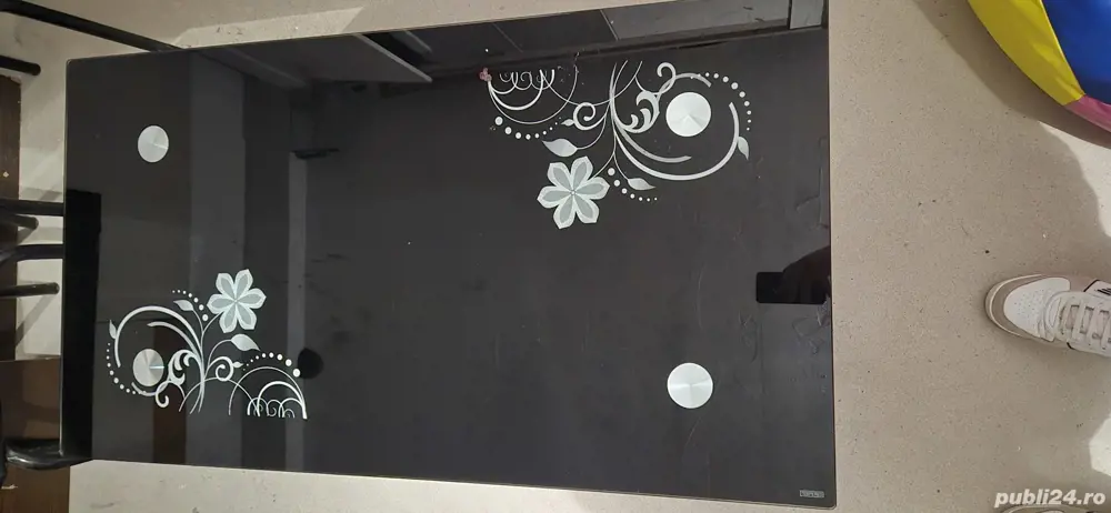 Masa cafea,s31 blat securizata 8 mm