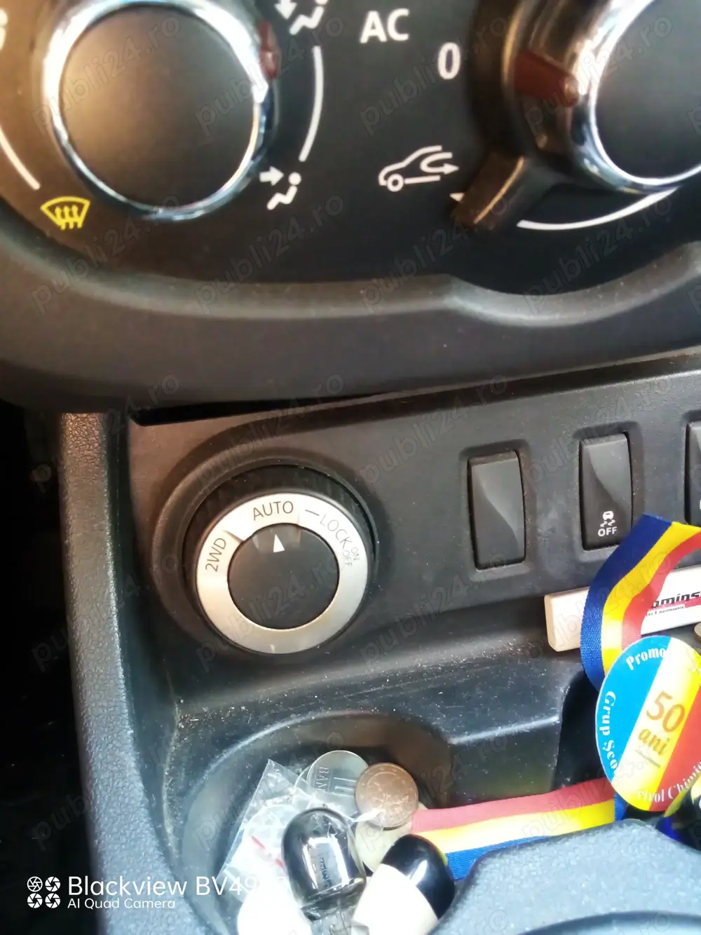 Vand Dacia Duster, 2013, 4x4. Vand Dacia Duster, 2013, 4x4.