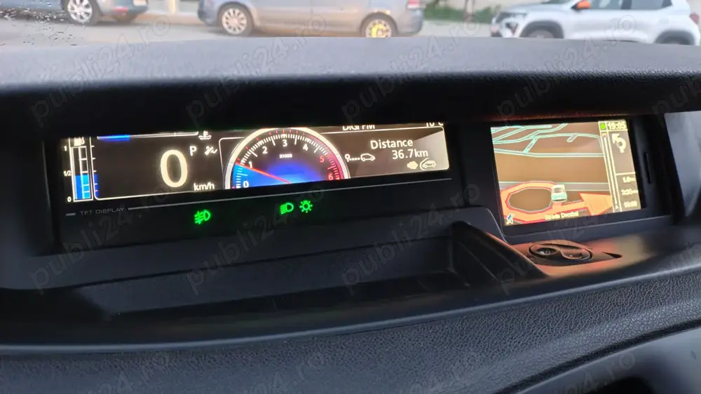 Renault Scenic 3, 1,5 diesel, 2013