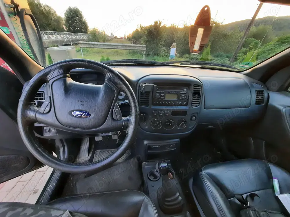 Ford Maverick XLT 2.0 benzina 2001