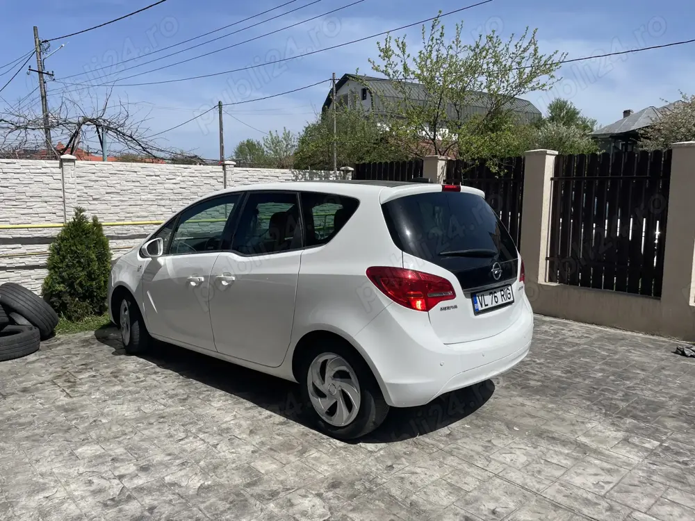 Vand Opel Meriva  1.6 diesel  din 2016