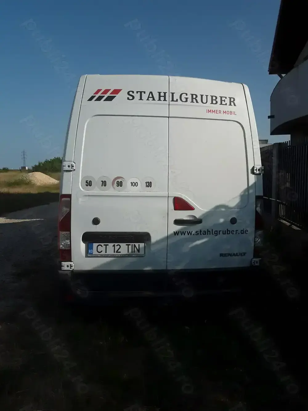 Vind duba master 3 din 2011