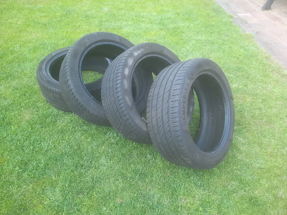 Anvelope vară Semperit 255 45 17