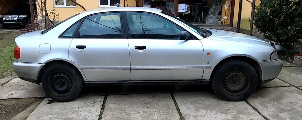 Audi A4B5, 1995, 1.8i motor ADR, manuala, 125cp, 340 de mii de km