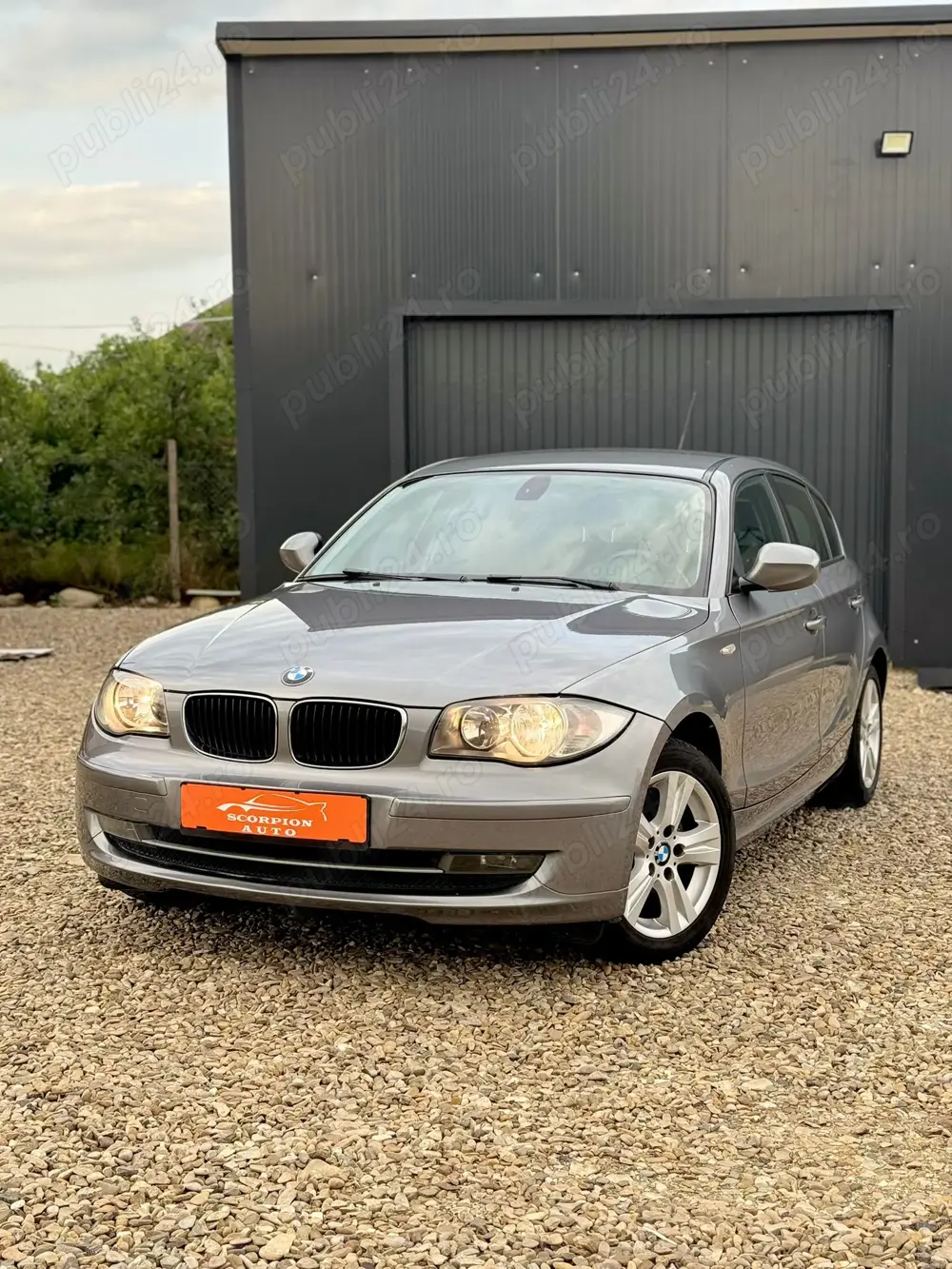 BMW Seria 1 2.0d 116CP 