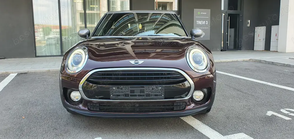 Mini cooper Clubman an 2016 mot 2.L.Diessel 150 cp  euro 6.