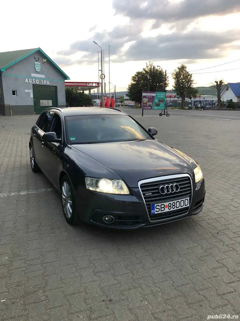 Audi A6 2011 2.7 diesel