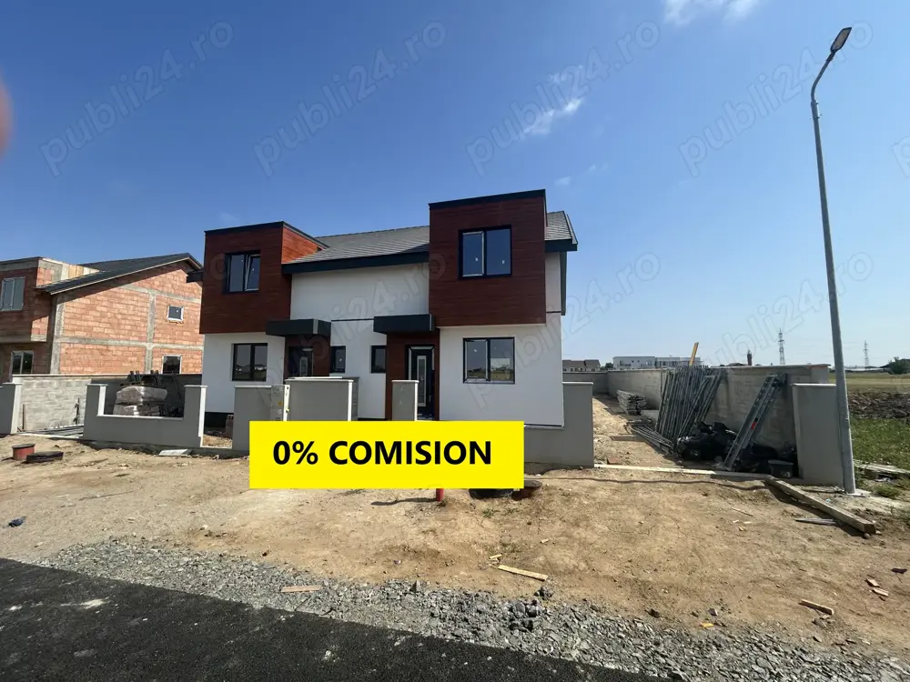 LA  ASFALT ! Proiect nou modern, 3 dormitoare, 0% Comision prin Poremo Imobiliare