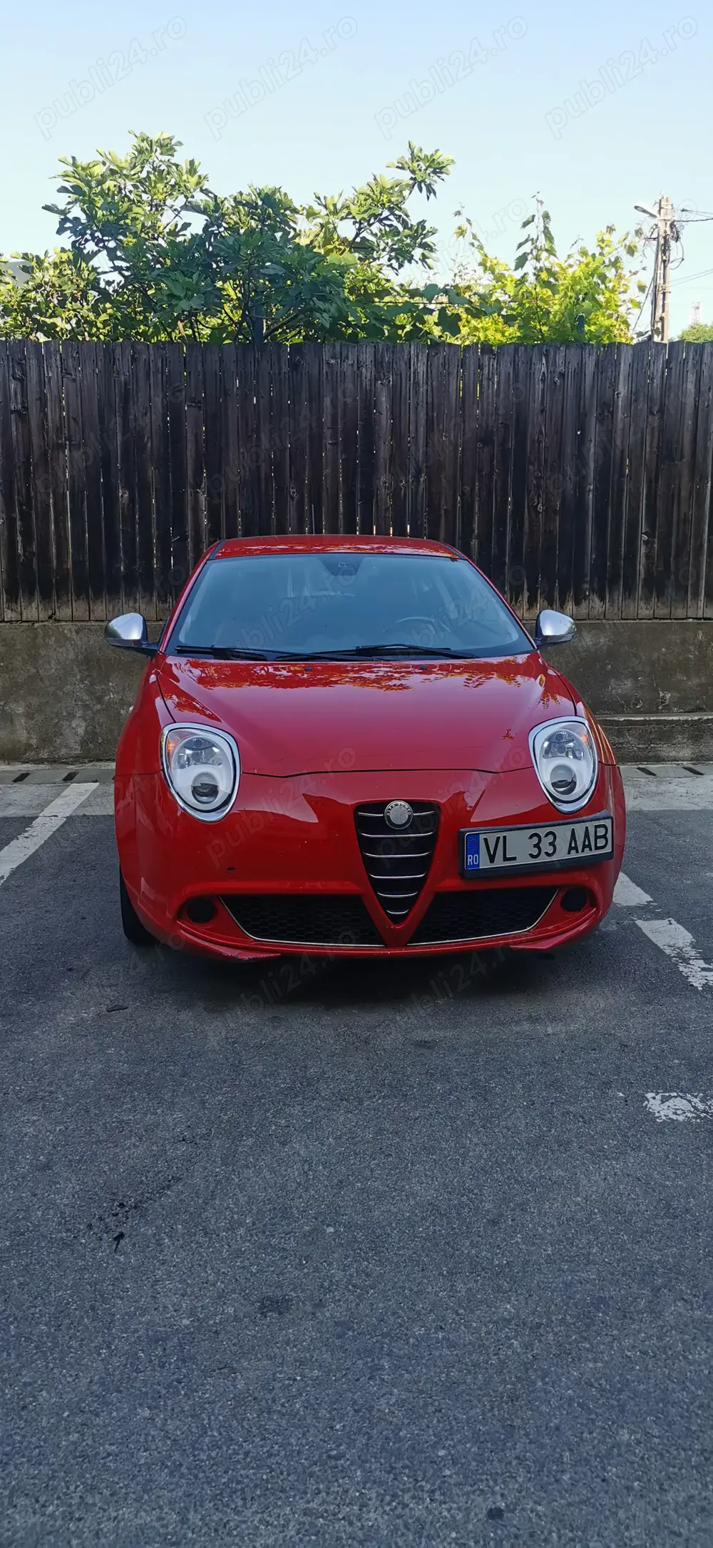 Alfa Romeo Mito (an 2012)