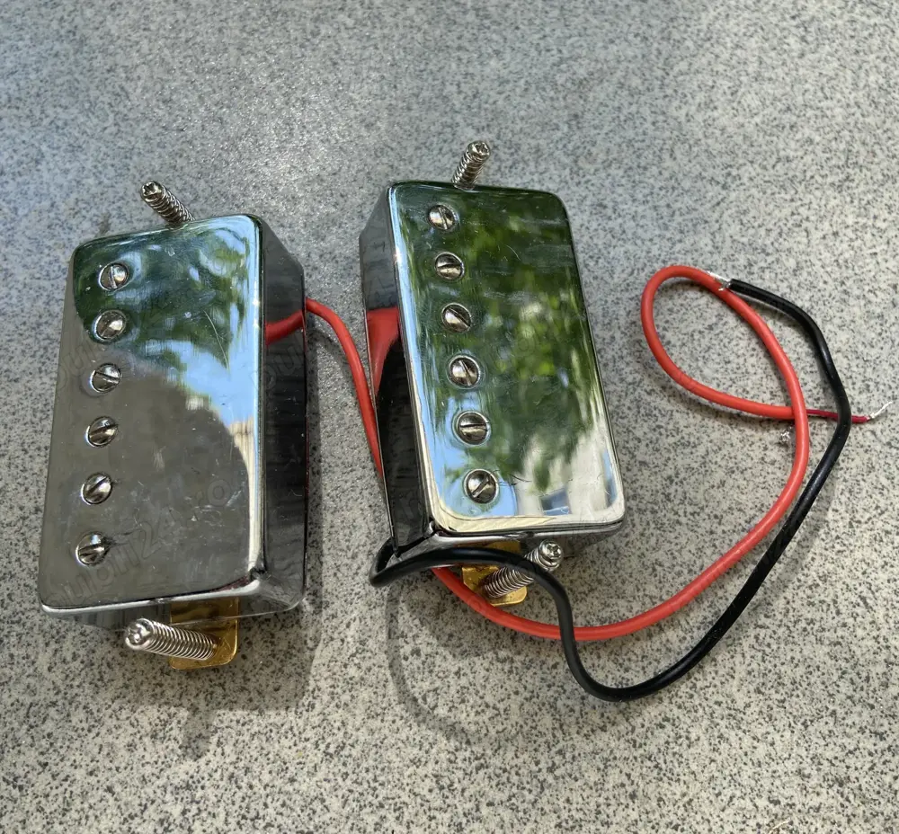 Doze telecaster 72 TexMex bridge de stratocaster pickups