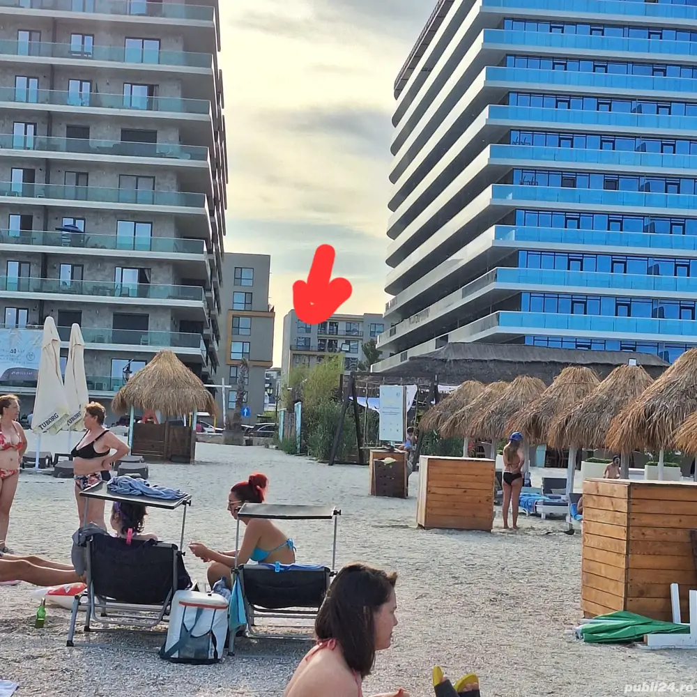 Inchiriez apartament ONIX Mamaia Nord -Mamaia Sat 