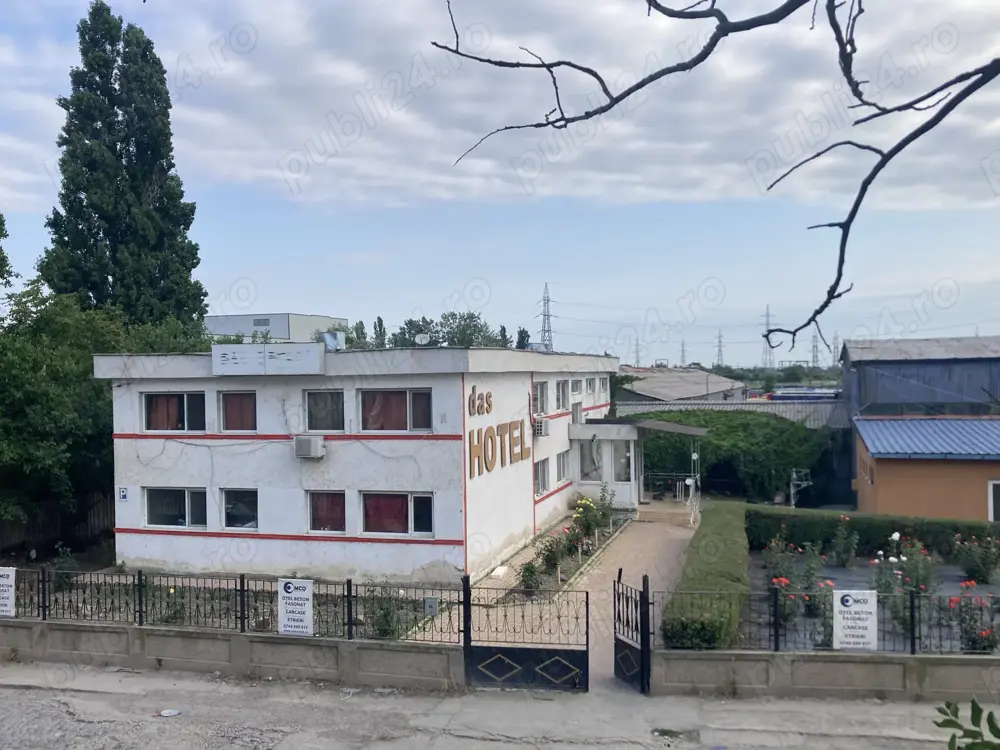 Închiriem spațiu cazare muncitori ,18 camere , posibilitate cazare 50-60 pers