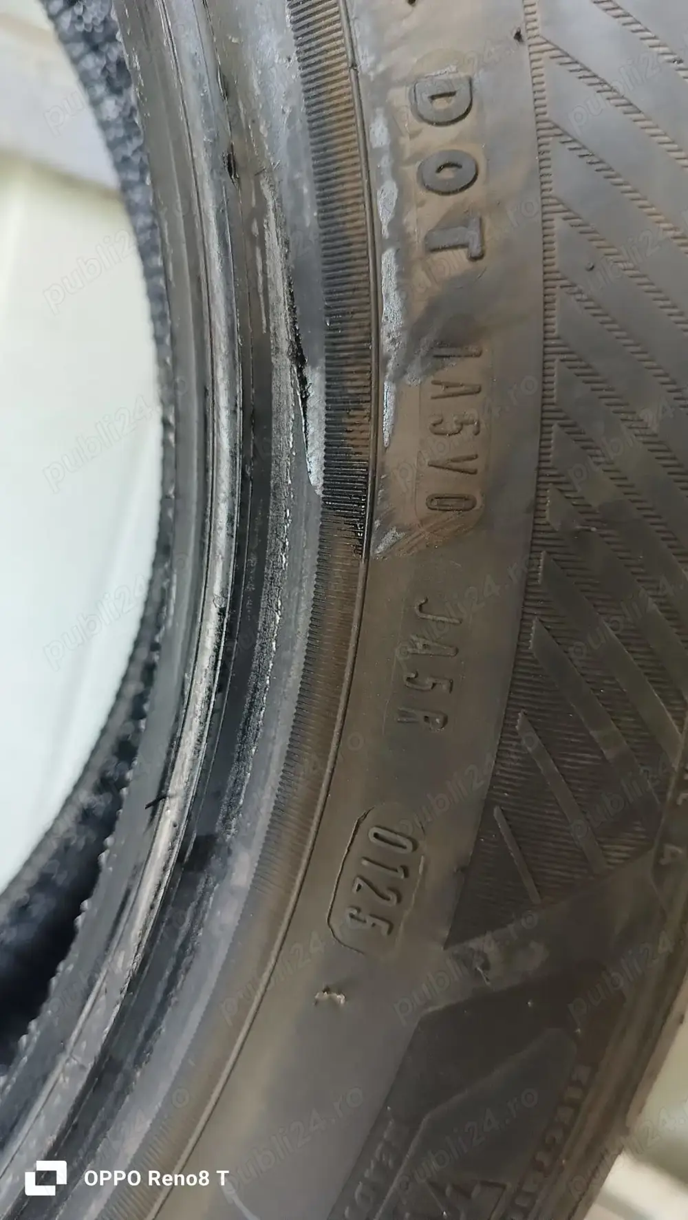 Anvelope vara Goodyear