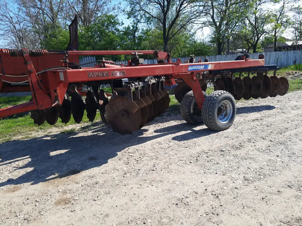 Vand Disc Greu Quivogne 3,4 M IN X