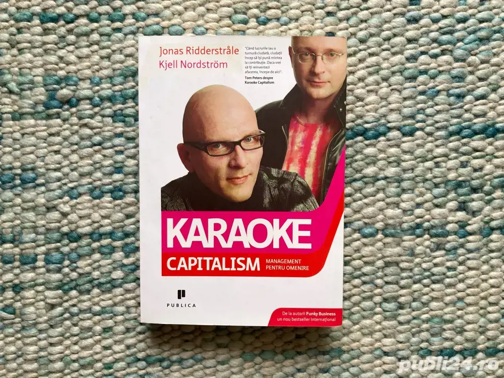 Karaoke Capitalism