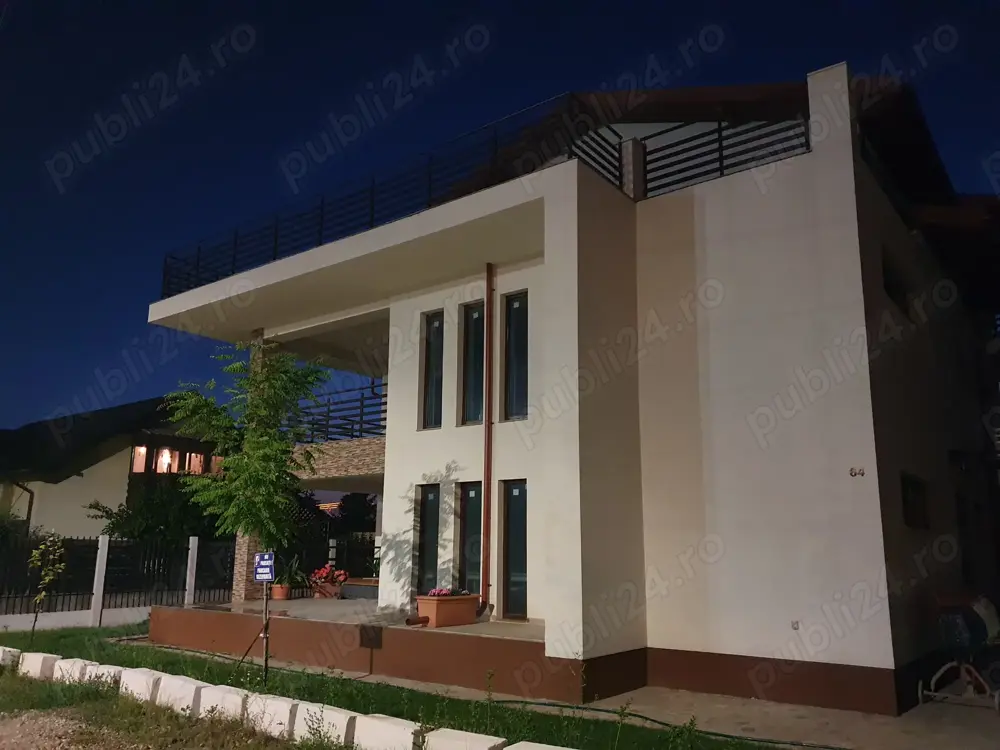 Apartament nou 4 camere Otopeni Apartament nou 4 camere Otopeni