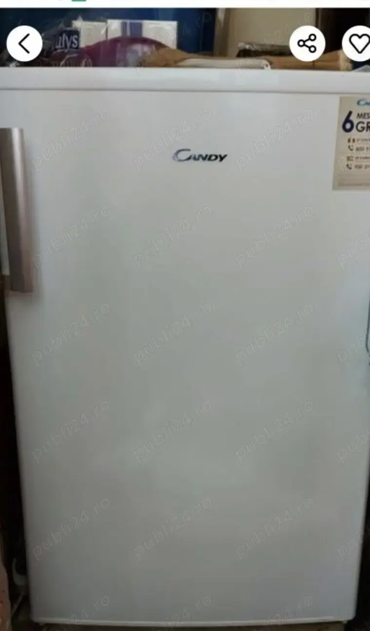 Congelator Candy 4 sertare