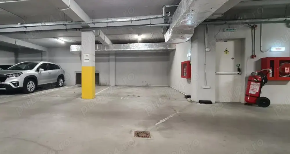 Loc parcare subteran mare, Rotar Park 1, Militari, 200m metrou Pacii