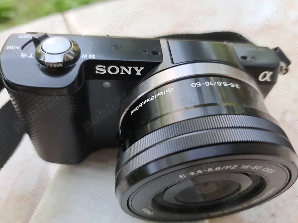 Camera foto digitala