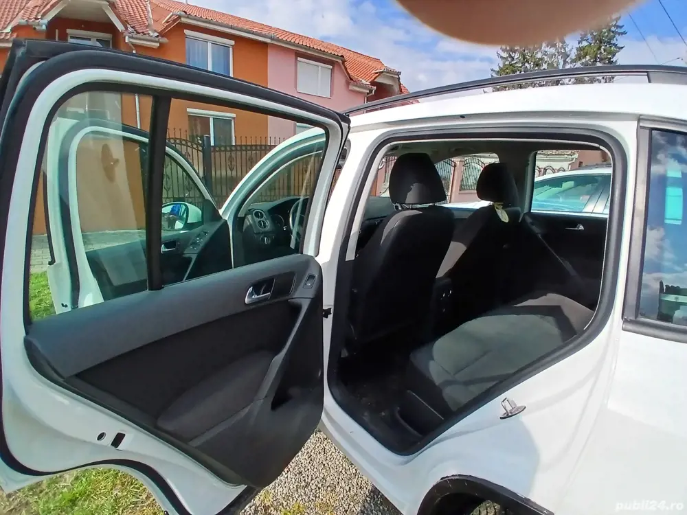De vânzare Vw Tiguan 2012 Euro5 