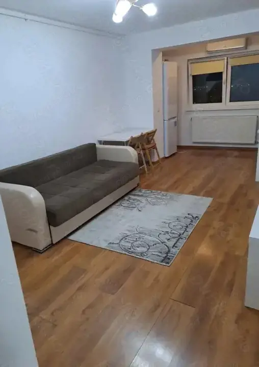 Apartament 2 camere, 45mp, decomandat, centrala, metrou, AC, Pallady