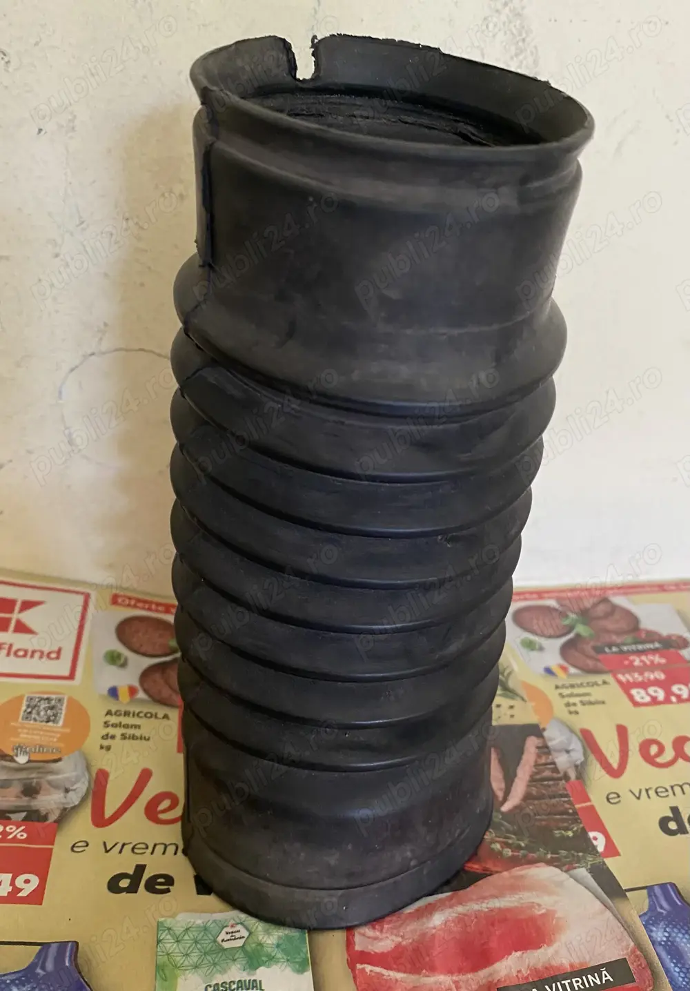 Conductă aspirația aer